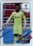 Topps 2020 Topps Chrome UEFA Champions League Refractor #43 André Onana