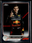 Topps 2022 Topps Chrome Formula 1 F1 DRIVERS #1 Max Verstappen