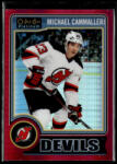 Upper Deck 2014 O-Pee-Chee Platinum Red Prism #40 Michael Cammalleri 090/135