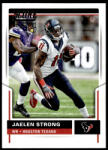 Panini 2017 Score #264 Jaelen Strong