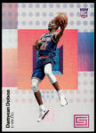 Panini 2017-18 Panini Status #113 Damyean Dotson