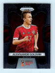 Panini 2017-18 Panini Prizm World Cup Soccer Base #164 Aleksandr Golovin