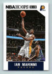 Panini 2015-16 NBA Hoops Base #181 Ian Mahinmi