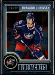 Upper Deck 2014 O-Pee-Chee Platinum #141 Brandon Dubinsky