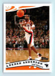Topps 2005-06 Topps Basketball #98 Derek Anderson