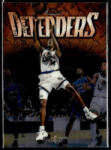 Topps 1997-98 Finest #223 Malik Sealy