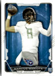 Bowman 2015 Bowman Rookies #22 Marcus Mariota