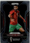 Topps 2022 Panini Prizm World Cup #244 Youssef En-Nesyri
