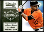 Panini 2014-2015 Panini Classics Stars of Summer #1 Adam Jones