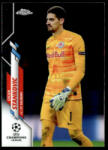 Topps 2019 Topps Chrome UEFA Champions League #96 Cican Stankovic
