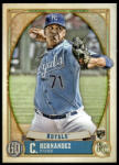 Topps 2021-22 Topps Gypsy Queen #179 Carlos Hernandez