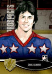 Upper Deck 2012 In The Game Heroes and Prospects #4 Doug Gilmour