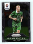 Panini 2016 Panini Uefa Euro Prizm Base #230 Glenn Whelan