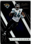 Panini 2016 Panini Absolute #6 T. J. Yeldon