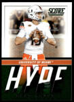 Panini 2017 Score Hype #15 Brad Kaaya