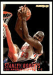 Fleer 1994-95 Fleer #102 Stanley Roberts