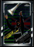 Topps 2021 Topps Chrome Formula 1 Racing #148 Lewis Hamilton