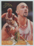 Panini 1994-95 Flair Series 2 Base #247 Matt Geiger