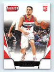 Panini 2016-17 Panini Threads Base #181 Tomas Satoransky RC