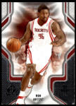 Upper Deck 2009-10 SP Game Used #81 Ron Artest