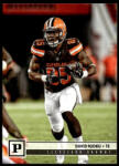 Panini 2018 Panini #75 David Njoku - itcshop - 400 Ft