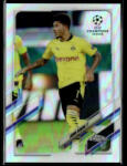 Topps 2020-21 Topps Chrome UEFA Champion’s League Refractor #78 Jadon Sancho