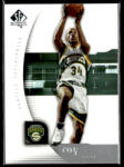 Upper Deck 2005-06 SP Authentic #81 Ray Allen