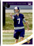 Panini 2018 Donruss #399 Daniel Carlson