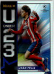 Topps 2020-21 Topps Merlin Chrome U-23 #U23-JF Joao Felix