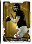 Bowman 2015 Bowman Rookies #58 Bo Wallace