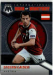 Panini 2021-22 Panini Mosaic Road to FIFA World Cup International Men of Mastery #22 Stefan Lainer