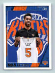 Panini 2016-17 NBA Hoops Base #192 Courtney Lee
