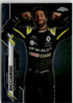 Topps 2020 Topps Chrome Formula 1 Racing #9 Daniel Ricciardo