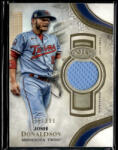 Topps 2021-22 Topps Tier One Relics #T1R-JDO Josh Donaldson 238/399