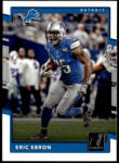 Panini 2017 Donruss #55 Eric Ebron
