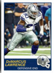 Panini 2019 Score #165 DeMarcus Lawrence