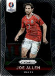 Panini 2016 Panini UEFA Euro Prizm #122 Joe Allen