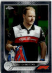 Topps 2022 Topps Chrome Formula 1 F1 DRIVERS #58 Valtteri Bottas