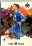 Panini 2019-20 Panini Chronicles Pitch Kings #PK-5 Christian Pulisic