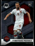 Panini 2021 Panini Mosaic Road to FIFA World Cup #53 Tymoteusz Puchacz
