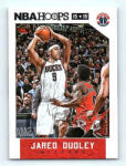 Panini 2015-16 NBA Hoops Base #13 Jared Dudley