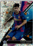 Topps 2021 Topps Finest UEFA Champions League Speckle Refractor #98 Yusuf Demir 157/175