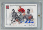 Panini 2019 Panini Impeccable Canvas Creations Autographs #CC-ECA Eric Cantona 69/99
