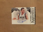 Panini 2013-14 Panini Crusade Apprentice Signatures #31 Gal Mekel