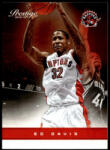 Panini 2012-13 Panini Prestige #33 Ed Davis