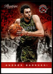 Panini 2012-13 Panini Prestige #10 Andrea Bargnani