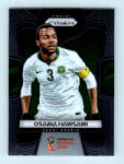 Panini 2017-18 Panini Prizm World Cup Soccer Base #175 Osama Hawsawi