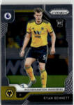 Panini 2019 Panini Prizm English Premier League #171 Ryan Bennett