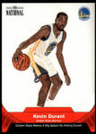 Panini 2016-17 Panini Instant NBA #1 Kevin Durant