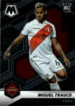 Panini 2021-22 Panini Mosaic Road to FIFA World Cup #41 Miguel Trauco